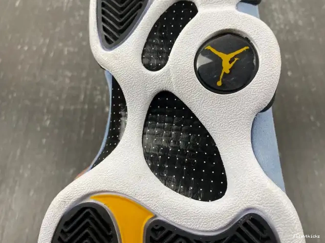 Blue Jordan Grey Air 13 414571-170 0623